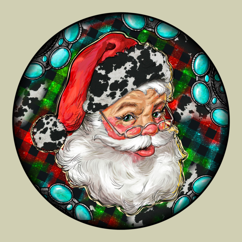 Christmas Santa Claus Heavy Core Tee by RanaPortraitStore | Teevron