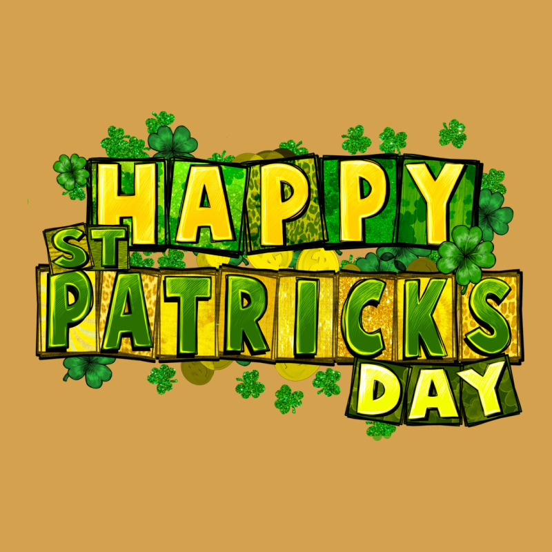 Happy St. Patrick's Day Urban Hoodie by HowdyJamesFarm | Teevron