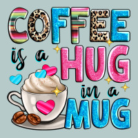 Coffee Is A Hug In A Heavy Core Tee | Teevron