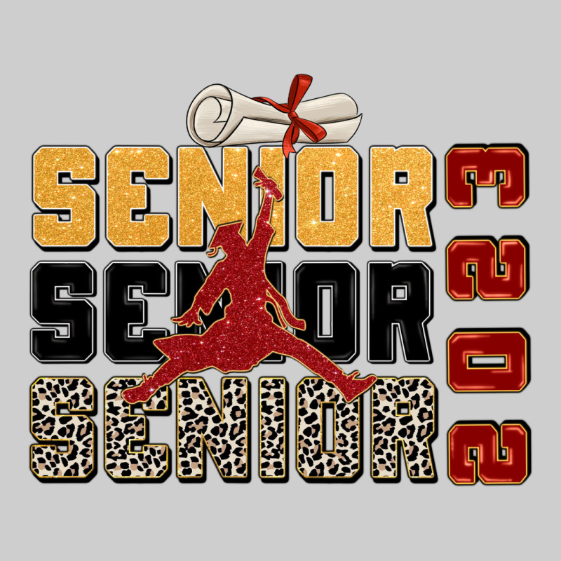 Senior Senior Senior 2023 Premium Tee by Zillion Design Studio | Teevron