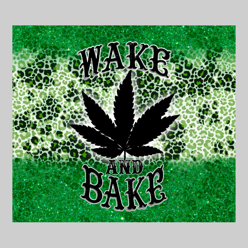 Wake And Bake Tumbler3 Premium Tee by CTS Tumbler Store | Teevron