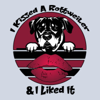 I Kissed A Dog And I Like It Premium Sweatshirt | Teevron