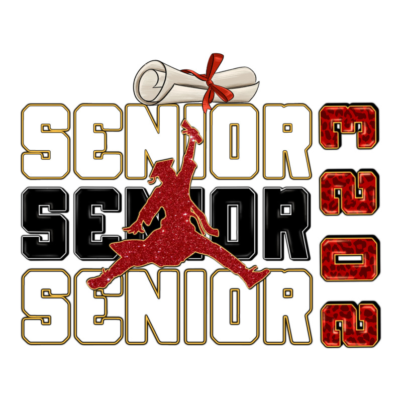 Senior Senior Senior 2023 Premium Tee by Zillion Design Studio | Teevron