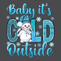 Baby It's Cold Outside Bbs Zipper Hoodie | Teevron
