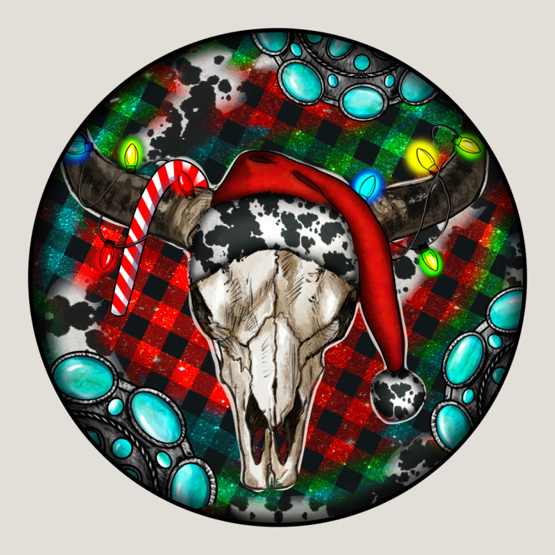 Christmas Skull Heavy Core Tee by RanaPortraitStore | Teevron