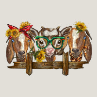 Western Goats Heavy Core Tee | Teevron