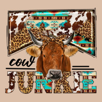 Cow Junkie Urban Heavy Tee | Teevron