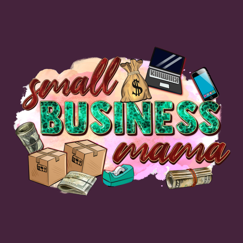 Small Business Mama Premium Tee by Zillion Design Studio | Teevron
