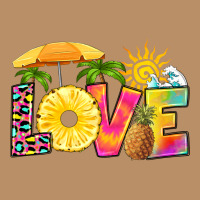 Love Pineapple Vintage Hoodie | Teevron