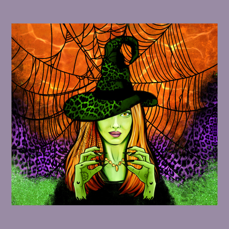 Halloween Witch Tumbler Classic Tee by Jasminsmagicworld | Teevron