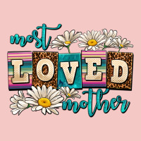 Most Loved Mother Urban Heavy Tee | Teevron