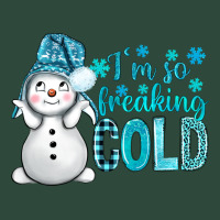 I'm So Freaking Cold Bbs Zipper Hoodie | Teevron