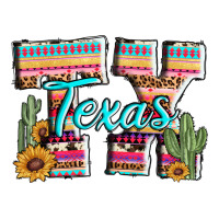 texas tx aztec cactus leopard | Teevron