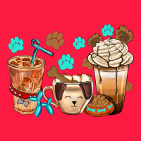 Dog Coffee Cups With  Food Container Bbs Zipper Hoodie | Teevron