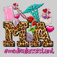 Valentines Day M A Medical Assistant Premium Tee | Teevron