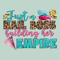 Just A Nail Boss Building Her Empire Bbs Zipper Hoodie | Teevron