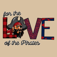 For The Love Of The Pirates Heavyweight Hoodie | Teevron