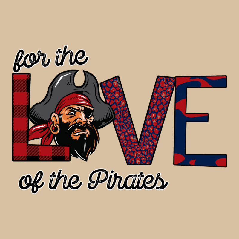 For The Love Of The Pirates Heavyweight Hoodie by Bettercallsaul | Teevron
