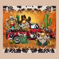 Western Gnome Truck Urban Heavy Tee | Teevron