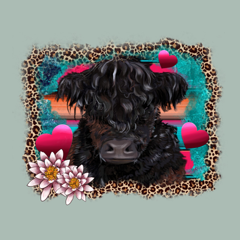V.d Belted Galloway Cow Classic Tee by AdoDesignShop | Teevron