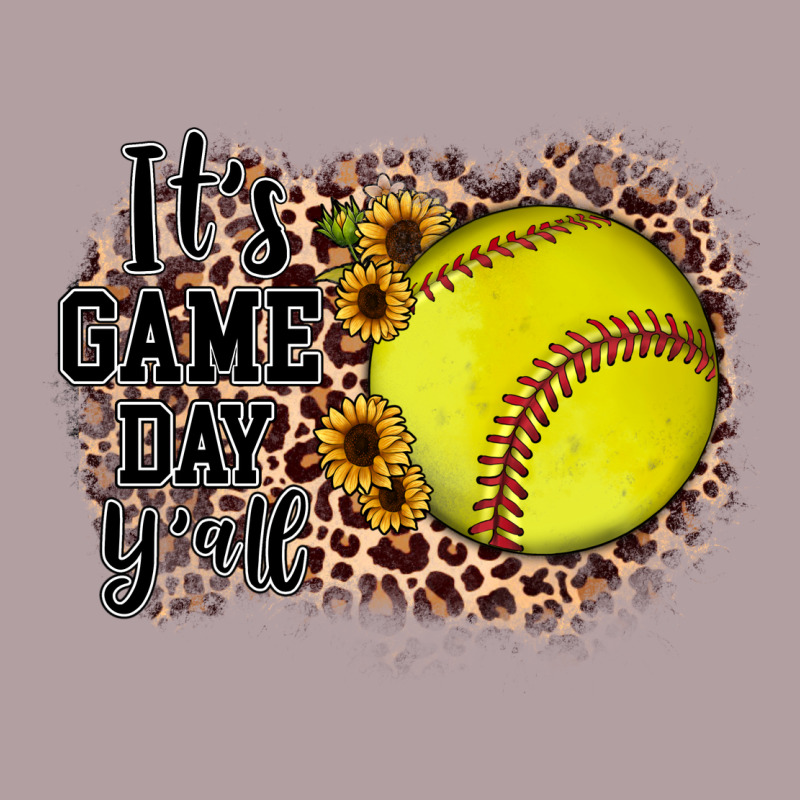 It's Game Day Y'all Vintage Hoodie by JahusDesignShop | Teevron