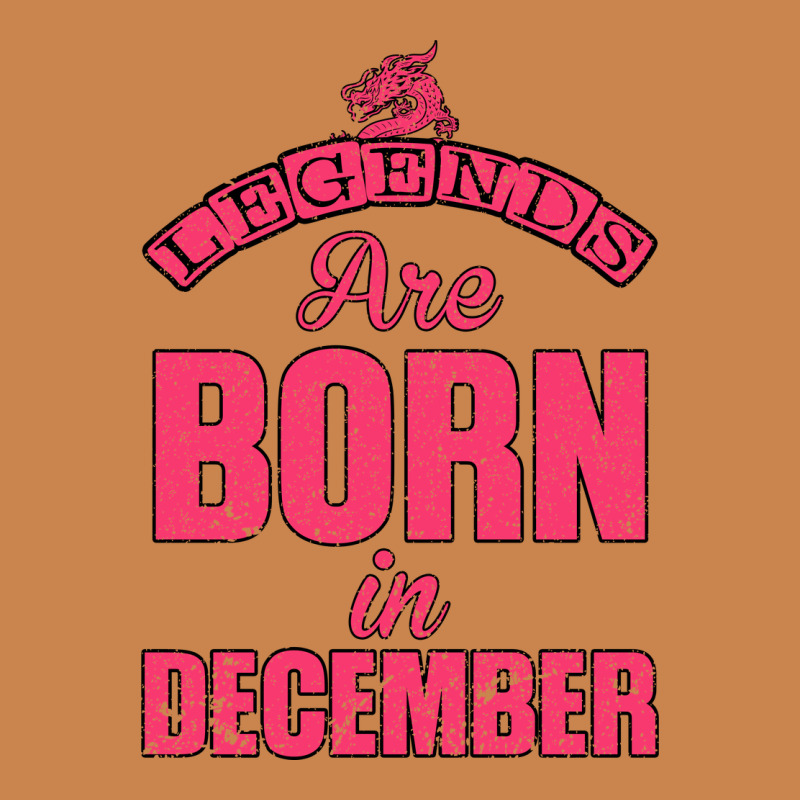 Legends Are Born İn December Heavyweight Hoodie by Bettercallsaul | Teevron