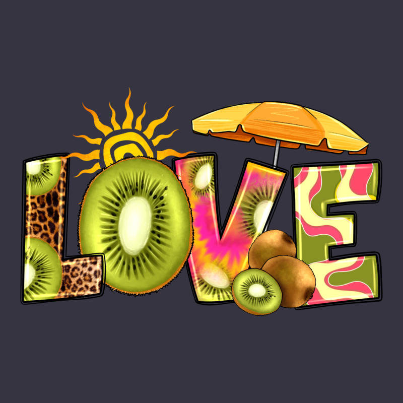 Love Kiwi Vintage Hoodie by RanaPortraitStore | Teevron