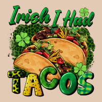 Irish I Had Tacos Urban Hoodie | Teevron