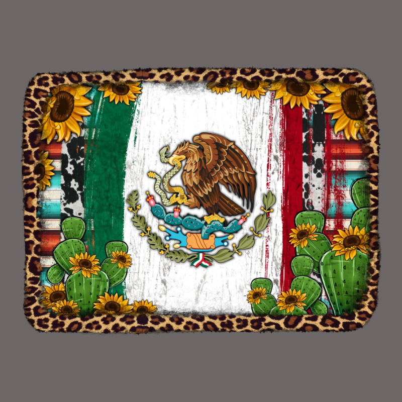 Mexican Flag Background With Cactus And Sunflower Classic Tee by Jasminsmagicworld | Teevron