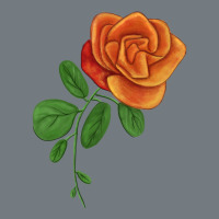 Burst Of Joy Rose Heavyweight Sweatshirt | Teevron