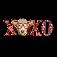 Xoxo Charolais Cow Ladies Tee | Teevron