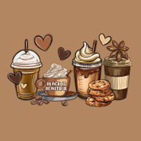 Melanin Afro Coffee Cups Long Sleeve Tee | Teevron