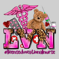 Valentines Day Lvn Licensed Vocational Nurse Premium Tee | Teevron