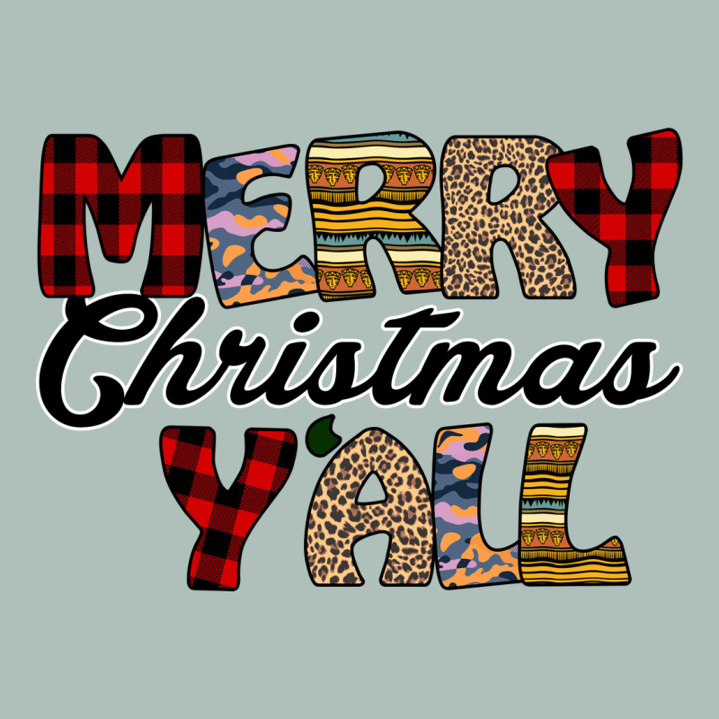 Merry Christmas Y'all Heavyweight Hoodie by Bettercallsaul | Teevron