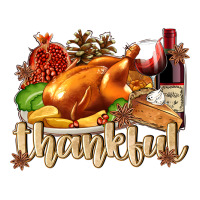 Thankful with Turkey | Teevron