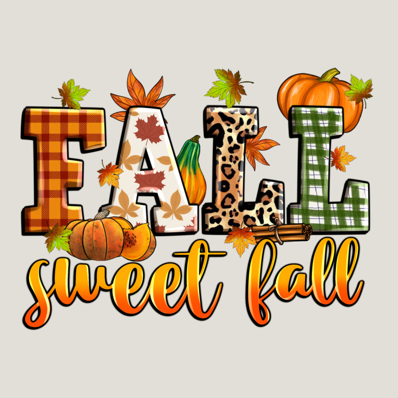 Fall Sweet Fall Heavy Core Tee by Zillion Design Studio | Teevron