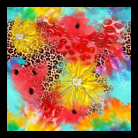 Fruits Leopard Seamless Pattern Ladies Tee | Teevron