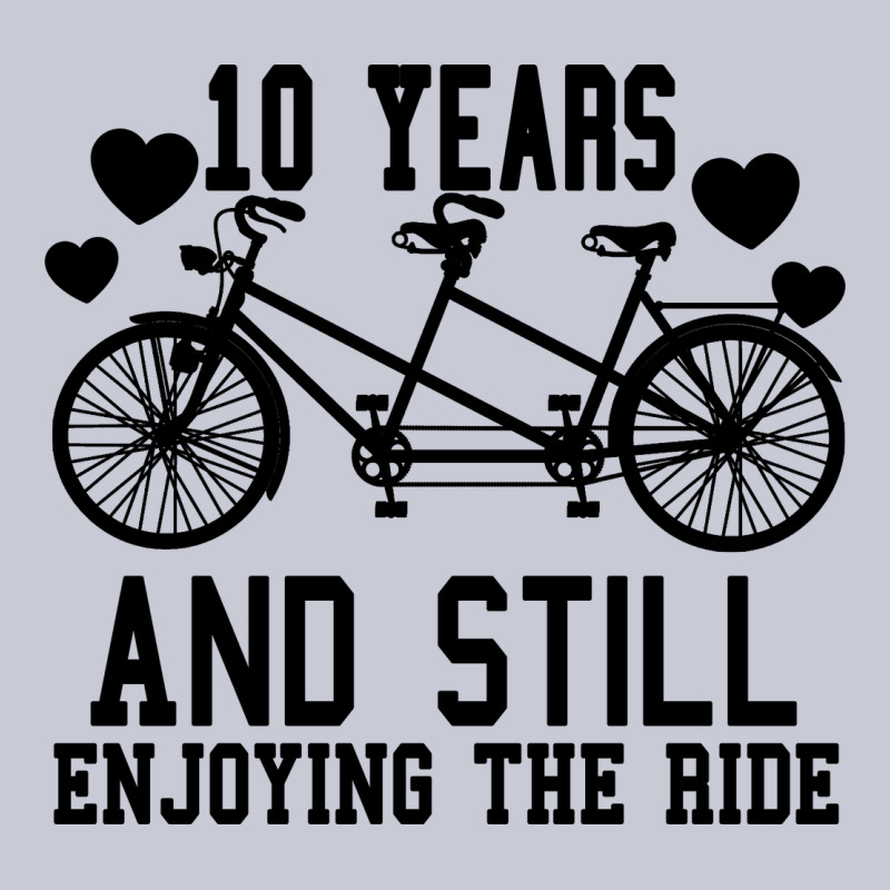 10 Years And Still Enjoying The Ride Heavyweight Hoodie by Bettercallsaul | Teevron