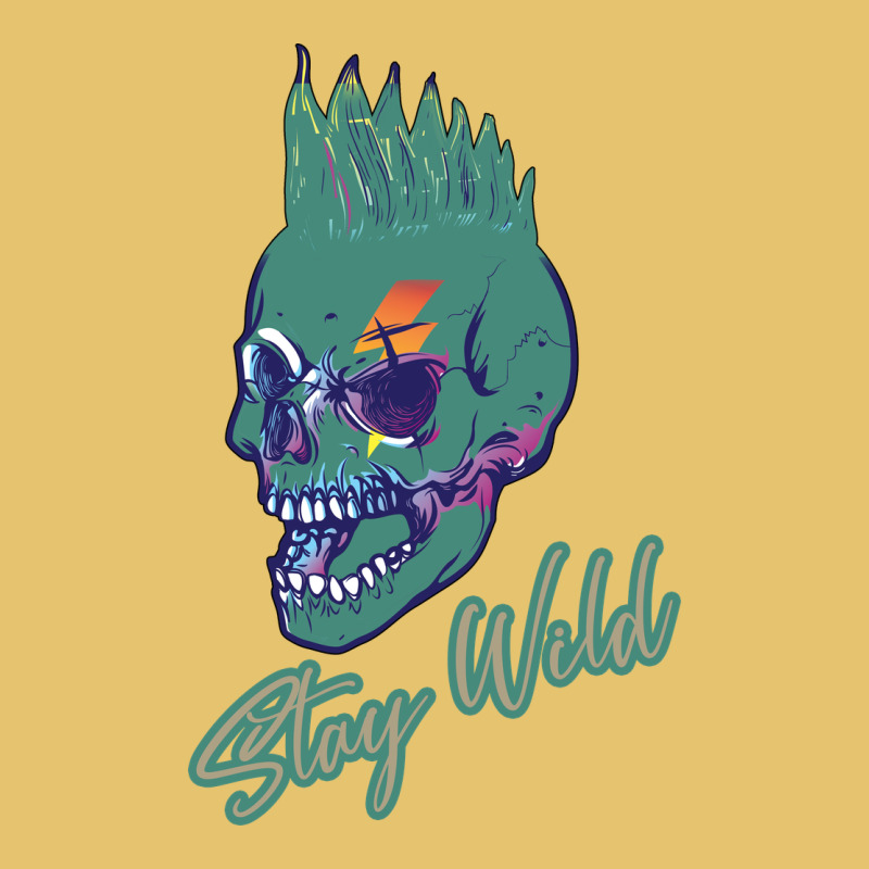 Stay Wild Premium Sweatshirt by Bettercallsaul | Teevron