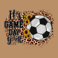 It's Game Day Y'all Soccer Vintage Hoodie | Teevron