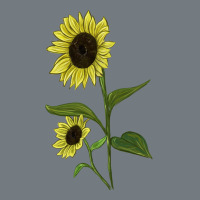 Buttercream Sunflower Heavyweight Sweatshirt | Teevron