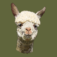 Alpaca Head Classic Tee | Teevron