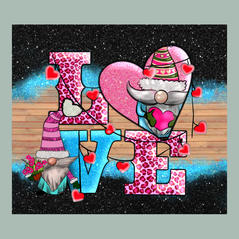 V.d Love Gnomes Classic Tee by AdoDesignShop | Teevron