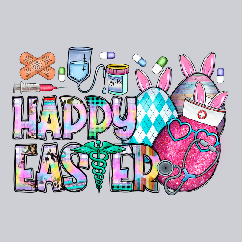 Happy Easter Nurse Classic Tee by CowhideDigitalArt | Teevron