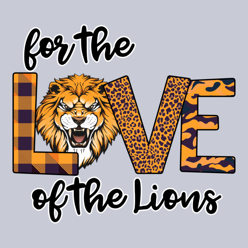 For The Love Of The Lions Heavyweight Hoodie by Bettercallsaul | Teevron
