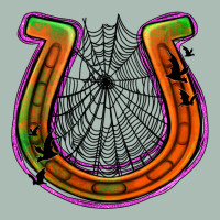 Halloween  Horseshoe Classic Tee | Teevron