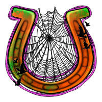 halloween  horseshoe | Teevron