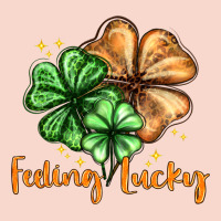 Feeling Lucky With Clover Urban Hoodie | Teevron