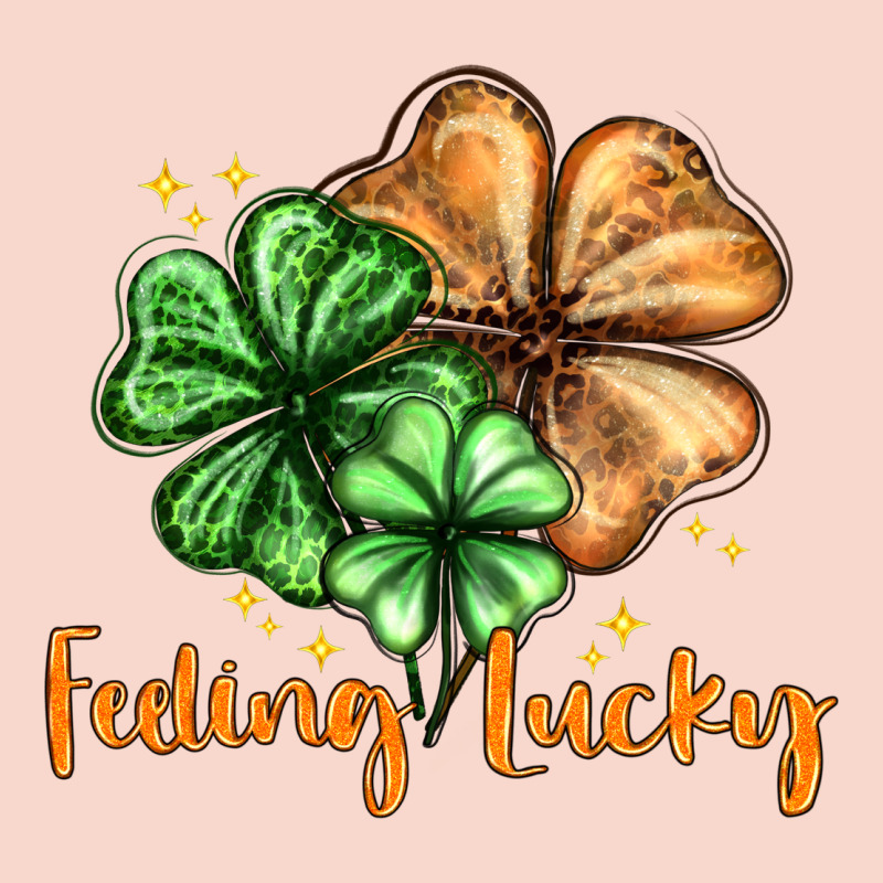 Feeling Lucky With Clover Urban Hoodie by HowdyJamesFarm | Teevron