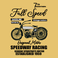 Speedway Racing Full Speed Pin Premium Sweatshirt | Teevron